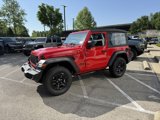 New 2025 Jeep Wrangler Sport image 3