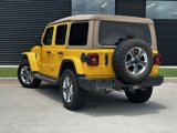 Used 2021 Jeep Wrangler Unlimited Sahara image 3