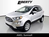 Used 2022 Ford EcoSport SE image 3