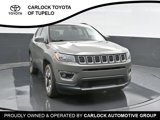Used 2020 Jeep Compass Limited image 6