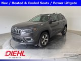 Used 2021 Jeep Cherokee Limited w/ Elite Package image 3