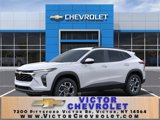 New 2025 Chevrolet Trax LT image 2