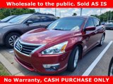 Used 2014 Nissan Altima 2.5 SV image 4