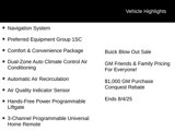 New 2025 Buick Envision Preferred image 2