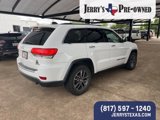 Used 2018 Jeep Grand Cherokee Limited image 4