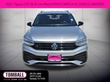 Used 2022 Volkswagen Tiguan SE R-Line image 2