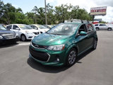 Used 2018 Chevrolet Sonic LT image 4