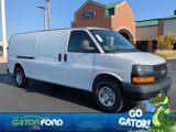 Used 2023 Chevrolet Express 2500 Extended w/ Driver Convenience Package image 2