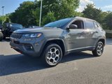 Certified 2022 Jeep Compass Trailhawk w/ Sun and Sound Group image 4