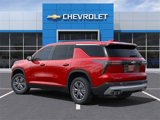 New 2025 Chevrolet Traverse LT image 3
