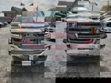 Used 2014 GMC Sierra 1500 SLT w/ Suspension Package, Off-Road image 2