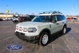 New 2024 Ford Bronco Sport Heritage w/ Heritage Convenience Package image 3