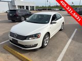Used 2015 Volkswagen Passat 1.8T Limited Edition image 2