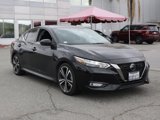Used 2021 Nissan Sentra SR image 2