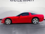 Used 1997 Chevrolet Corvette Coupe w/ Memory Pkg image 2
