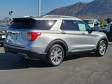 Used 2022 Ford Explorer Limited image 2