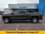 Used 2015 Chevrolet Silverado 1500 LT w/ All Star Edition image 3