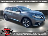 Used 2016 Nissan Murano Platinum w/ Platinum Technology Package image 1