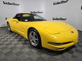 Used 2000 Chevrolet Corvette Convertible w/ Memory Pkg image 2