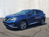 Used 2020 Nissan Murano Platinum image 2