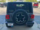 Used 2022 Jeep Wrangler Unlimited Rubicon 4xe image 4
