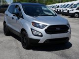 Certified 2021 Ford EcoSport SES image 3