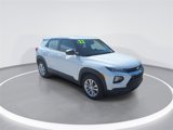 Used 2022 Chevrolet TrailBlazer LS image 2