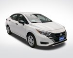 New 2025 Nissan Versa S w/ Trunk Package image 3