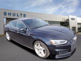 Used 2018 Audi A5 2.0T Prestige w/ S Line Sport Package image 3
