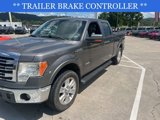 Used 2013 Ford F150 Lariat w/ Mid Equipment Group image 4