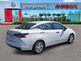 New 2025 Nissan Versa S image 2