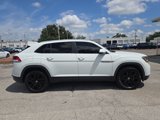 Used 2023 Volkswagen Atlas Cross Sport SE w/ Black Wheel Package image 4