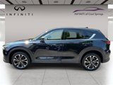 Used 2022 MAZDA CX-5 AWD 2.5 S w/ Premium Plus Pkg image 4