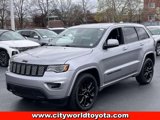 Used 2020 Jeep Grand Cherokee Altitude image 4