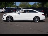 Used 2016 Mercedes-Benz E 400 4MATIC Coupe image 2