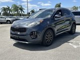 Used 2018 Kia Sportage EX w/ EX Sport Appearance Package image 2