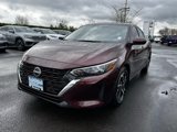 Used 2024 Nissan Sentra SV w/ Trunk Package image 4