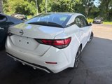 New 2025 Nissan Sentra SV image 4