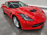 Used 2019 Chevrolet Corvette Stingray Coupe w/ 1LT image 2