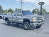 Used 2003 Chevrolet Silverado 2500 4x4 Extended Cab image 3