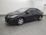 Used 2017 Chevrolet Cruze LS image 2