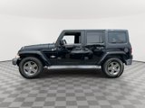 Used 2013 Jeep Wrangler Unlimited Sport image 3