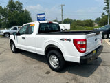 Used 2021 Ford F150 XL w/ Equipment Group 101A High image 2