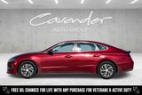 Used 2023 Hyundai Sonata Blue image 4