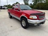 Used 2000 Ford F150 4x4 SuperCab image 3