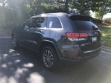Used 2018 Jeep Grand Cherokee Limited image 3