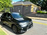 Used 2014 Lexus RX 350 F Sport image 2