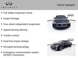 Certified 2022 INFINITI Q60 3.0t Pure w/ Cargo Package image 4