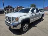 Used 2015 GMC Sierra 2500 4x4 Crew Cab w/ Sierra Convenience Package image 4