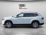 Used 2021 Volkswagen Atlas SE w/ Towing Package image 4